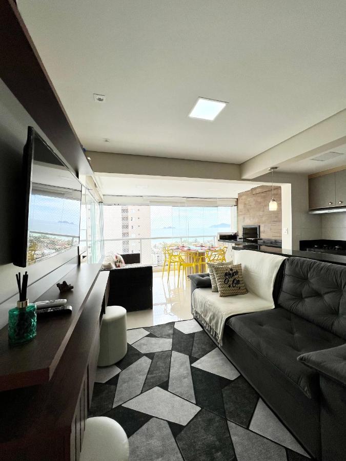 Enseada Apto Novo Vista Mar Guarujá Kültér fotó