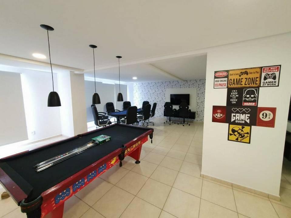 Enseada Apto Novo Vista Mar Guarujá Kültér fotó