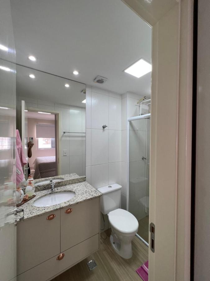 Enseada Apto Novo Vista Mar Guarujá Kültér fotó