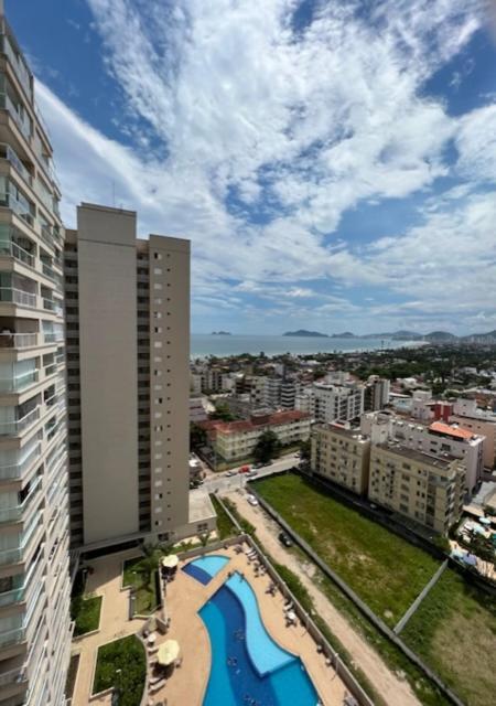Enseada Apto Novo Vista Mar Guarujá Kültér fotó