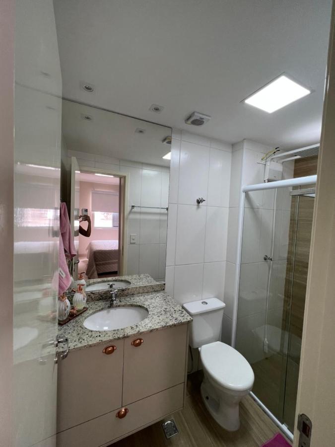 Enseada Apto Novo Vista Mar Guarujá Kültér fotó