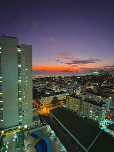 Enseada Apto Novo Vista Mar Guarujá Kültér fotó
