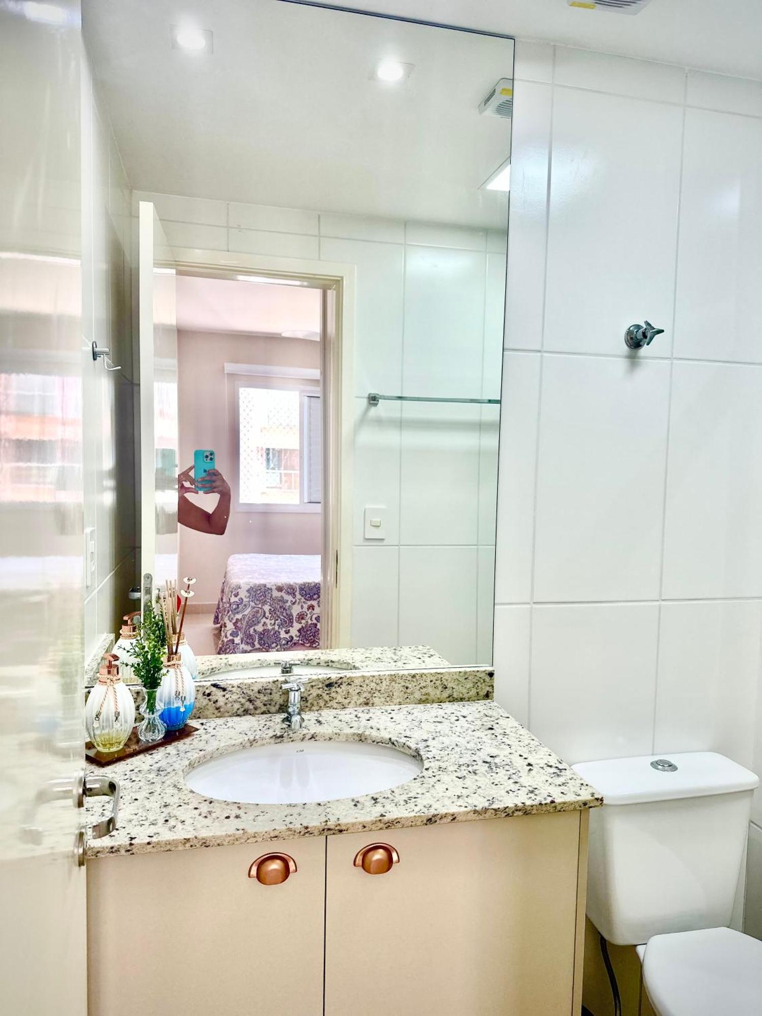 Enseada Apto Novo Vista Mar Guarujá Kültér fotó