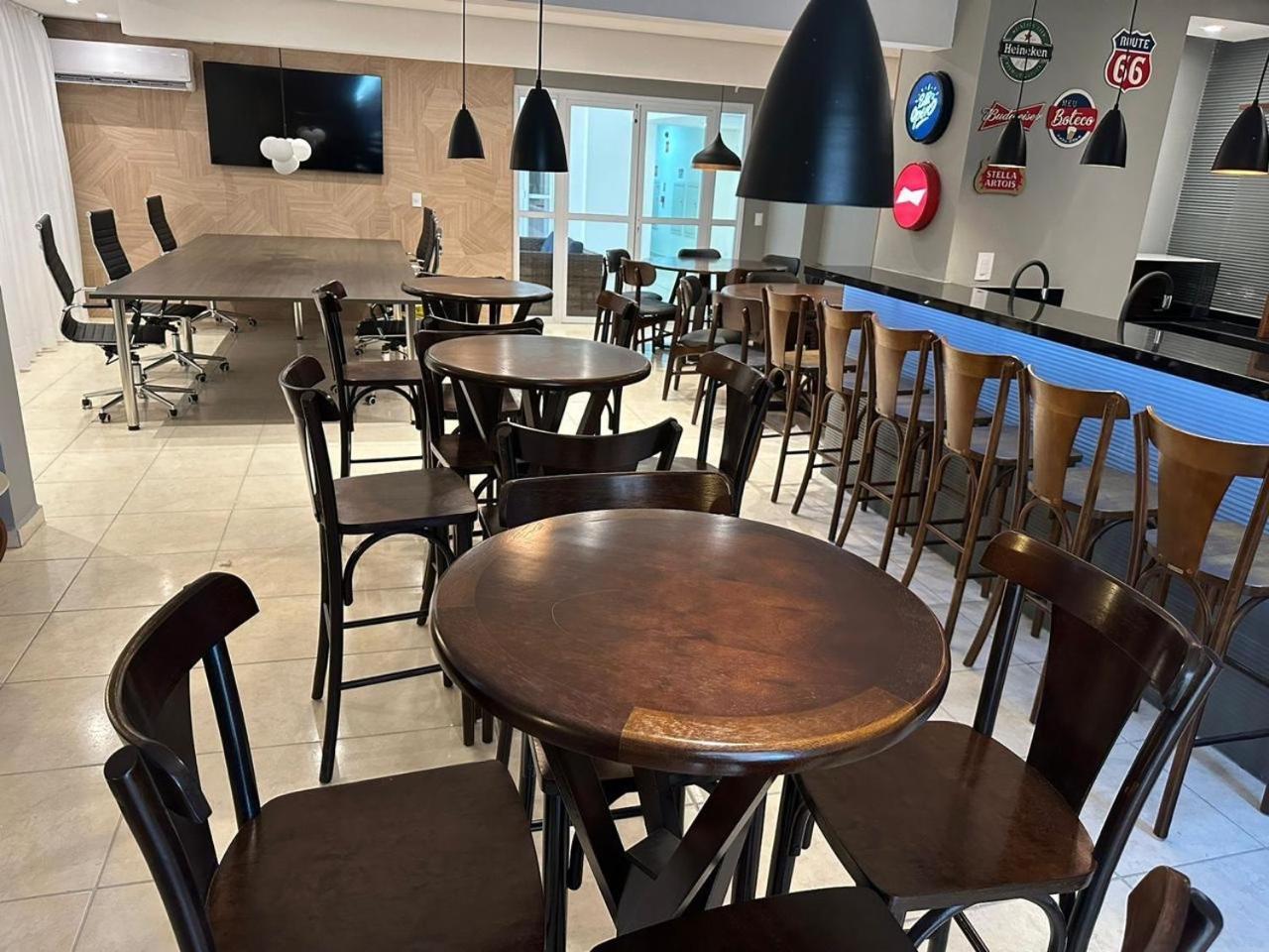 Enseada Apto Novo Vista Mar Guarujá Kültér fotó