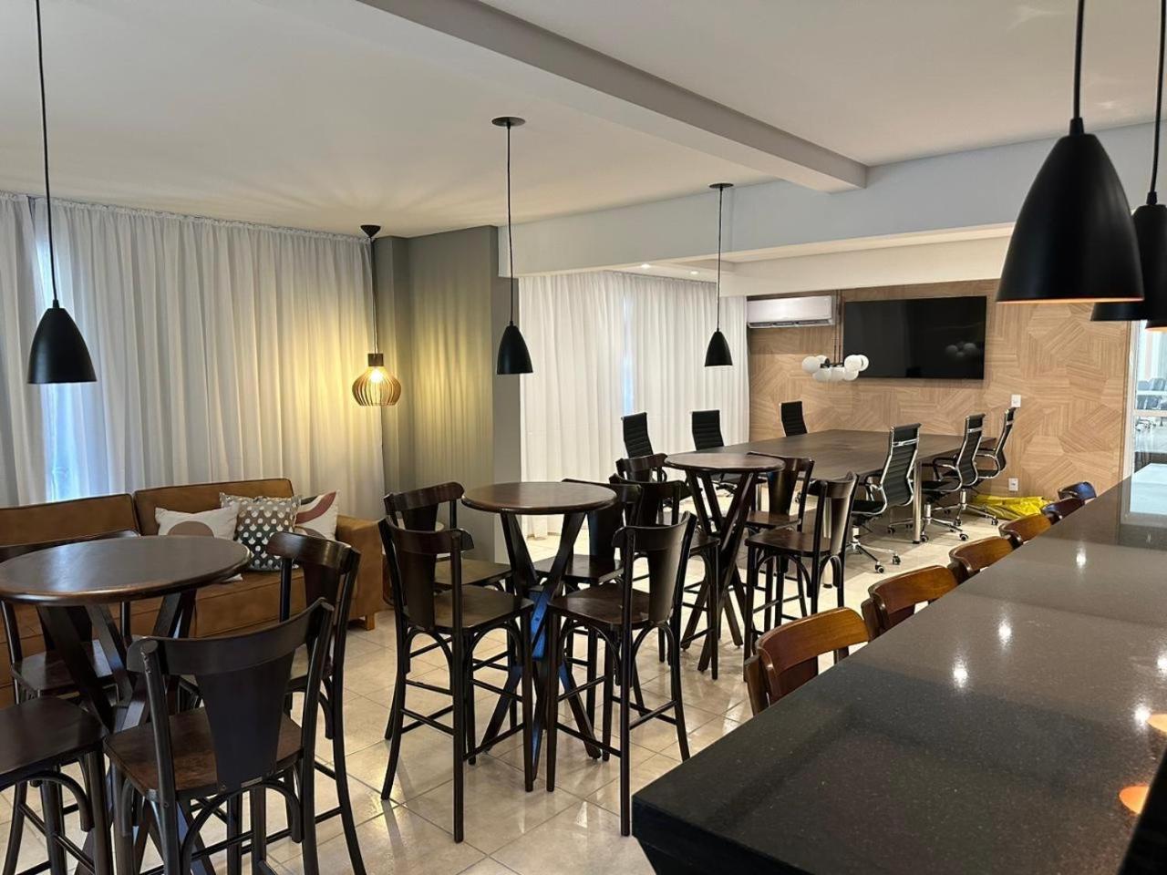 Enseada Apto Novo Vista Mar Guarujá Kültér fotó